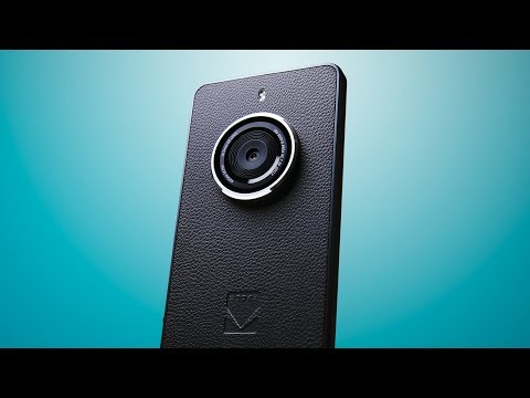 Kodak Ektra Review - Worst PHONE I've Used?!