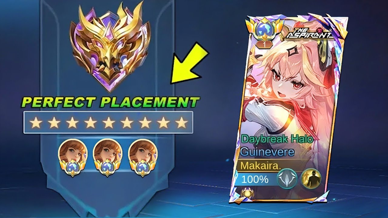 GUINEVERE 100% WINRATE СЕКРЕТНЫЙ ТРЮК ПОЛНОЕ ОБУЧЕНИЕ 2025!! (Вы должны посмотреть!)