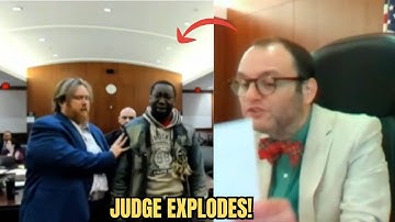 Judge FLEISCHER EXPLODES After 15 Violations in 6 Minutes—Will This Man Even Avoid Jail?