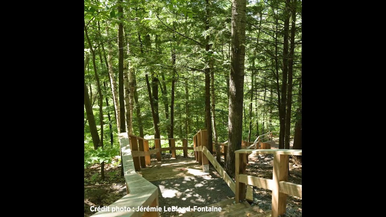 Parc Métropolitain Du Domaine Seigneurial De Mascouche