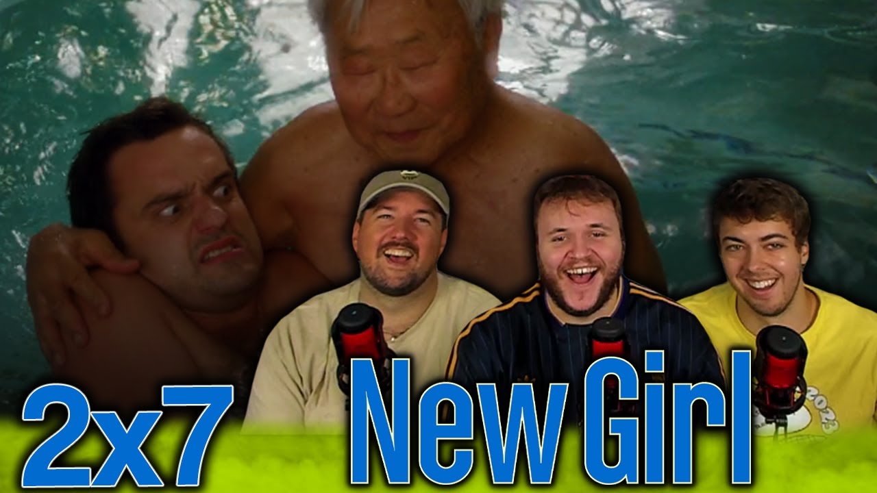 HOW DID NICK GET IN THIS SITUATION?! | New Girl 2x7 'Menzies' First Reaction!