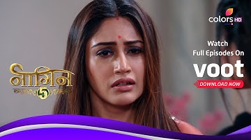 Naagin Ki Daastaan | नागिन | Bani Seeks Help For Veer | बानी ने मांगी वीर के लिए मदद