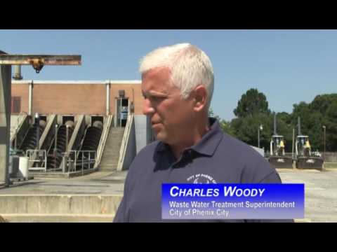 Faces and Places: Phenix City Utilities 2016