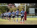 Nudgee College vs Gregory Terrace || 1st XV Highlights 2020