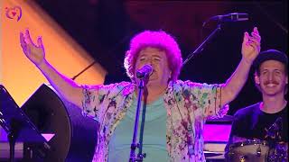 Selda Bağcan Konseri̇nde Aleyna Ti̇lki̇ İle Şarki Söyledi̇