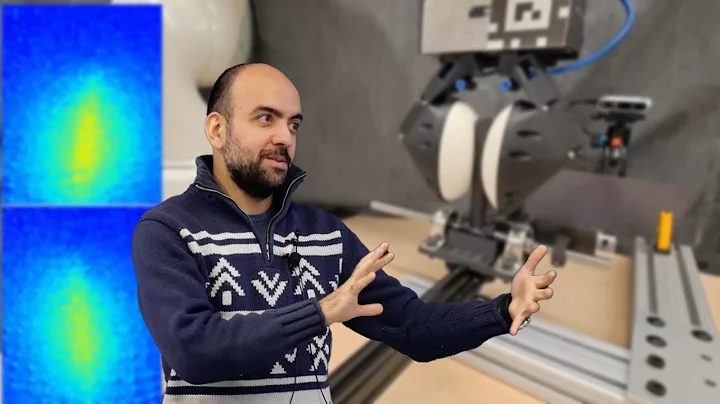 RI Seminar: Nima Fazeli : Sensing the Unseen: Dexterous Tool Manipulation Through Touch and Vision