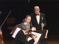 Giora Feidman &amp; Gershwin-Quartett &quot;Hava Nagila&quot; PART 2