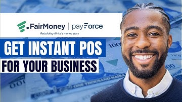 How to Get PayForce POS Machine in Nigeria 2023, payforce pos charges, payforce android pos