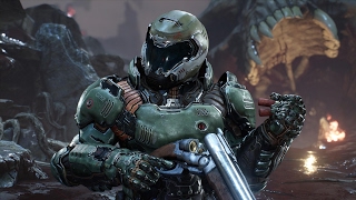 PERDITION / MOLTEN - DOOM 4 (2016) Team Deathmatch Multiplayer Gameplay (FULL HD 1080p 60fps ULTRA)