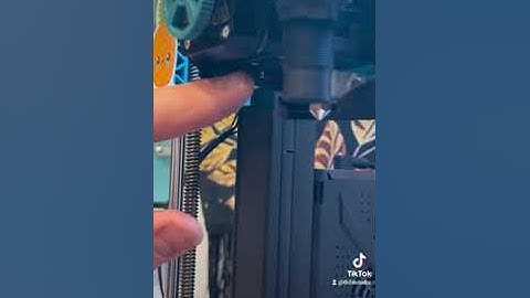 How to change your nozzle on the SV06 #EzTips #th3d #th3dstudio #nozzle #3d #3dprint #print