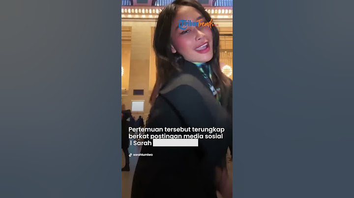 THARIQ Halilintar BERTEMU Kakak Aaliyah Massaid, MINTA RESTU ke Zahwa Massaid?
