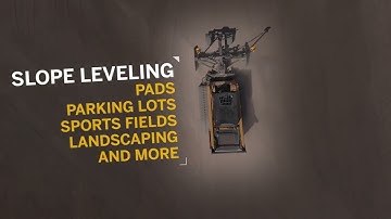 Trimble® Earthworks GO! Grade Control Platform