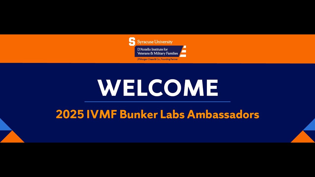 IVMF Virtual Youth Space & Cybersecurity Training