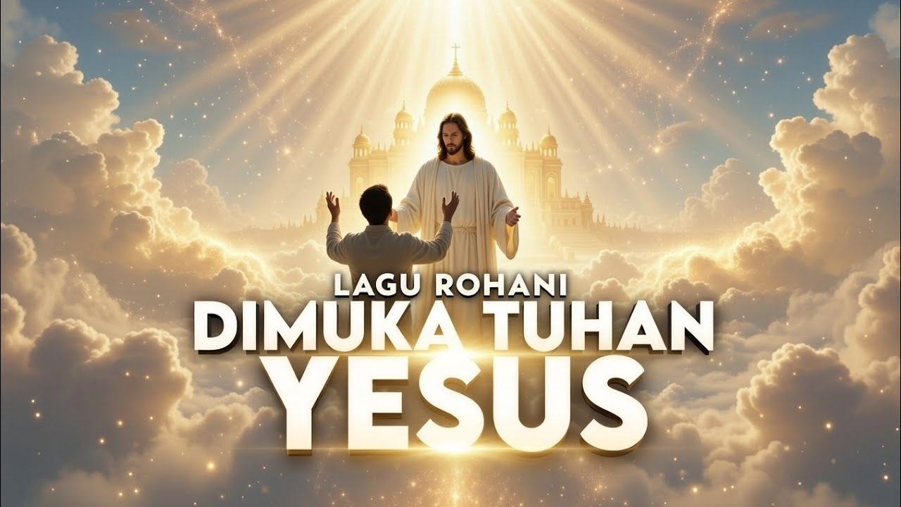 Di Muka Tuhan Yesus (Cover Kidung Jemaat No. 29) | Lagu Rohani Penuh Pertobatan & Pengharapan