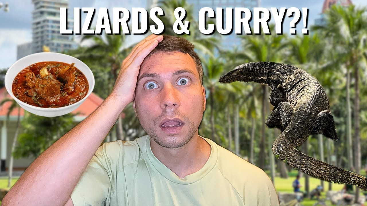 Lumphini Park Bangkok: Full 2026 Guide & Giant Monitor Lizards