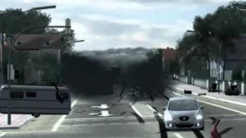 Alarm für Cobra 11 nitro Computer und TV