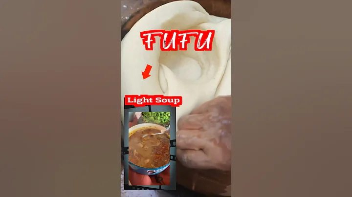 Why Ghana Food Is The BEST EVER In Africa #food #ghanafood