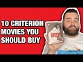 10 criterion collection movies you should buy