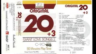 20 3 Giant Love Songs part.2 (HQ)
