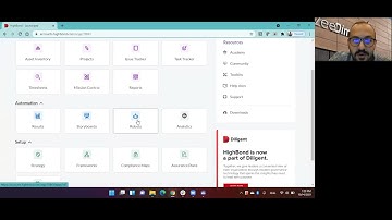 Use Of ACL Robotics To Automate Data