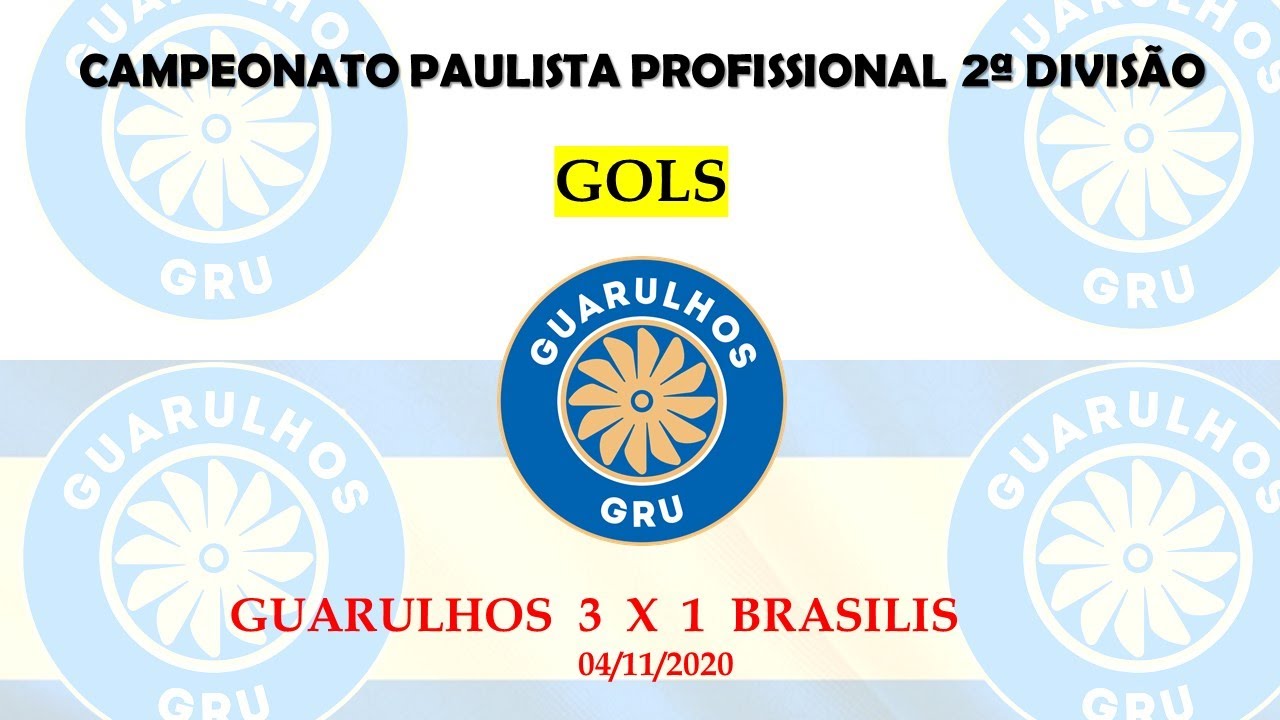 AD Guarulhos vai para última divisão do futebol paulista com 6 derrotas em  6 jogos - GuarulhosWeb