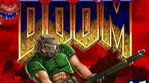 DOOM: Knee Deep in the Dead - Live-Action DOOM Series Concept