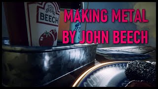 Making Metal in Dreams PS4 by John Beech | Media Molecule's Tips & Tricks