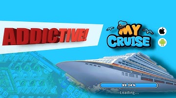 My cruise mobile game | Floor 1 gameplay walkthrough android,ios