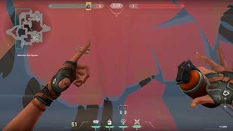 Valorant Minimap Rotation bug