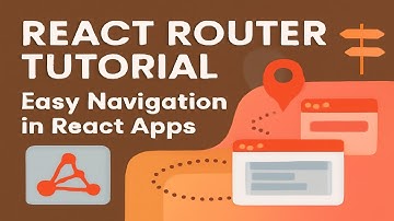 React Router Tutorial | Easy Navigation in React Apps