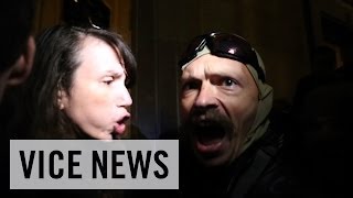 Protesters Break Into Kiev's Parliament: Russian Roulette in Ukraine