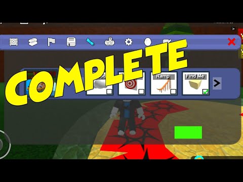 How To Beat Find Me Quest On Build A Boat 2020 Youtube