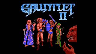 Gauntlet II Beat Lvl. 10 5:29 Speedrun