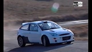 [Video.247] Test WRC 2001 | [RALLYpèdia]