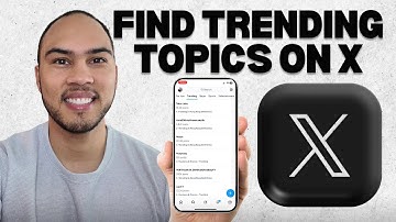 How to Find Trending Topics on X (Fast and Easy Guide)