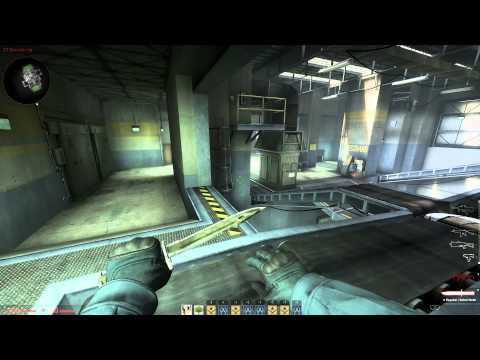 CS:GO | ar_baggage EXPLOIT | Baggage