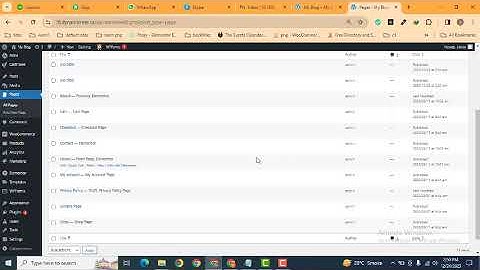 How to change background image in elementor wordpress website