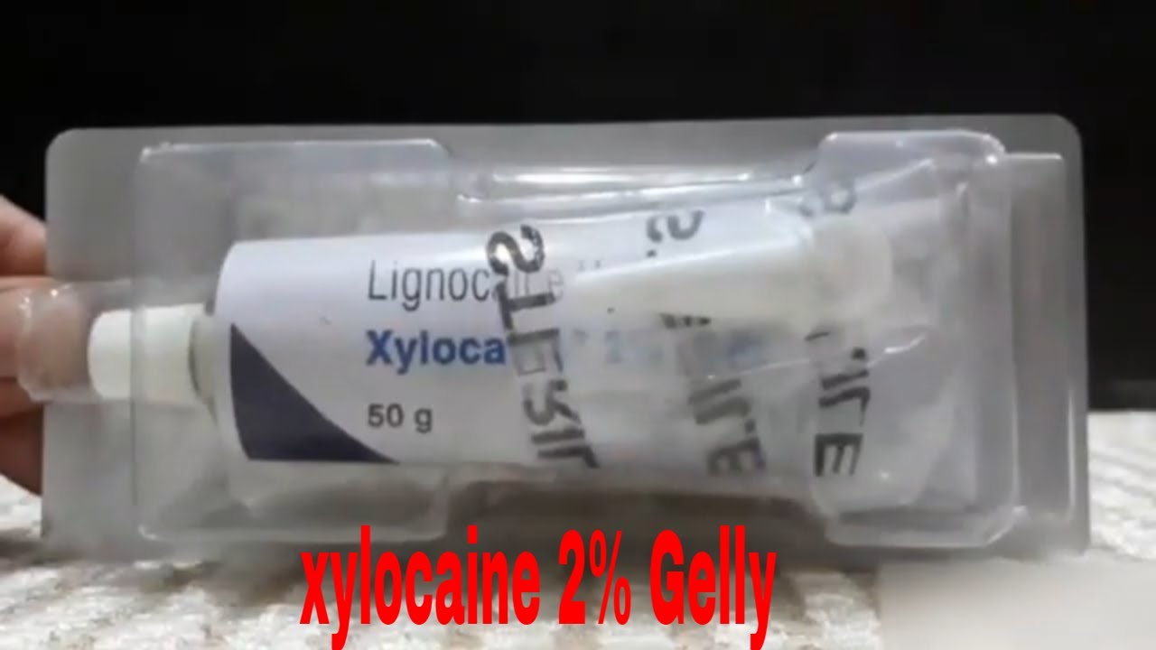 Xylocaine 2 Gelly Uses And Side Effects In Hindi Youtube