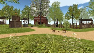 Cat Simulator 2020 (Симулятор Кота и Кошки) screenshot 4