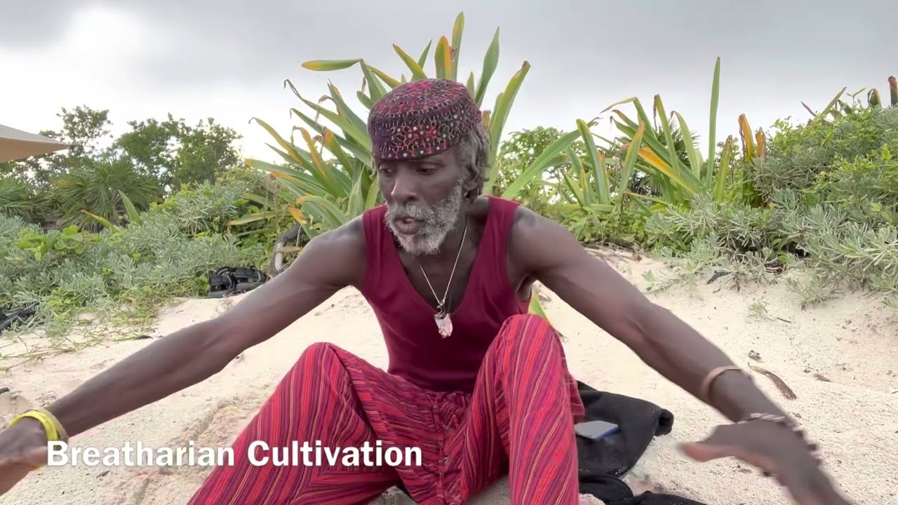 Breatharian 6 principles of Cultivation (Mexico)