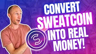 How to Convert Sweatcoin into Real Money (Step-by-Step)