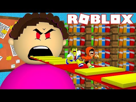Fuja Da Vovo Malvada No Roblox Youtube - fuja do bob esponja mega perigoso no roblox escape spongebob