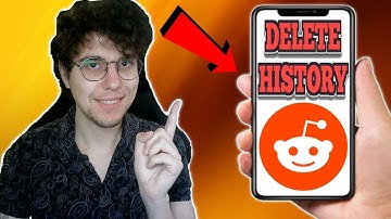 Hoe verwijder je de geschiedenis op Reddit Mobile