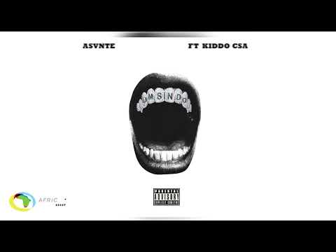 Asvnte featuring Kiddo CSA - UMSINDO (Official Audio)