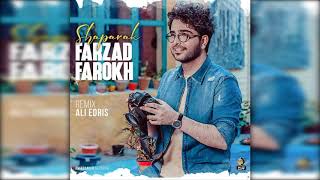 Farzad Farokh - Shaparak Karaoke Version
