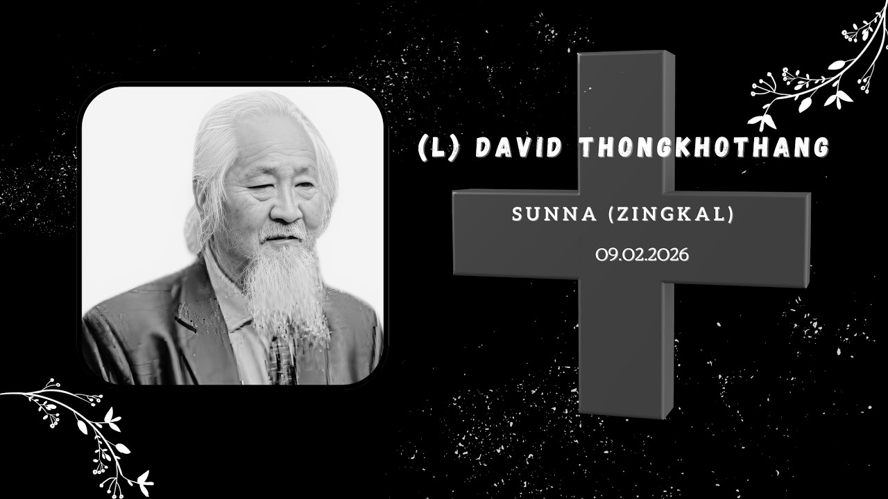 (L) ДЭВИД ТОНКХОТАНГ / СУУННА / ЗИНКАЛ / 02.09.2026