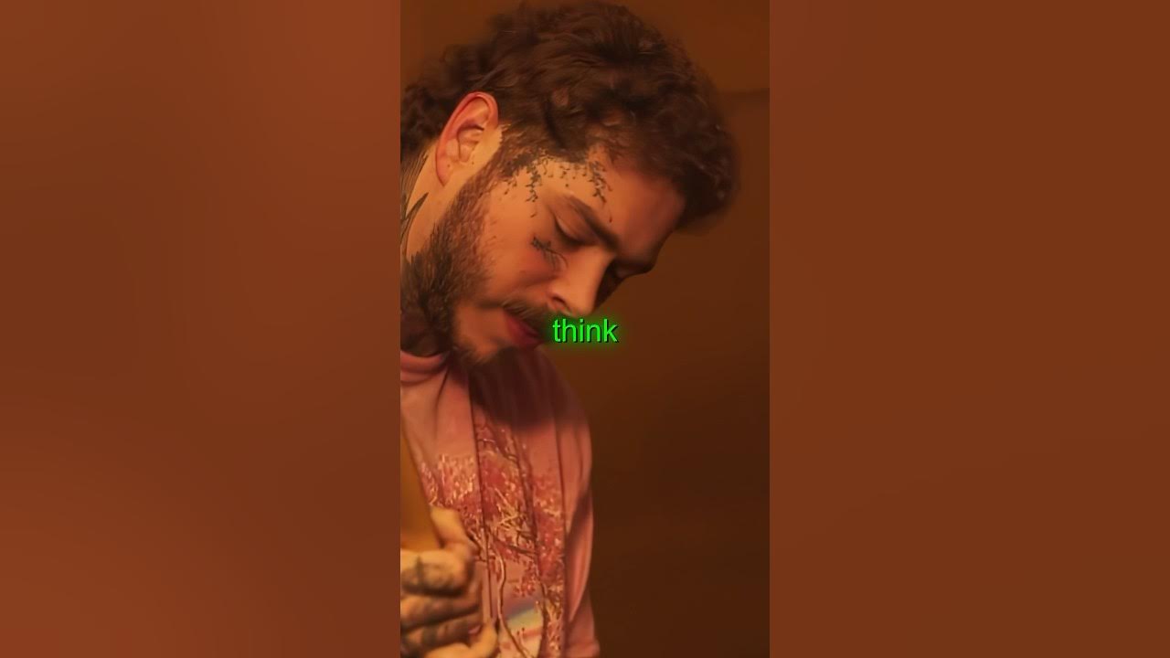 Post Malone - Better Now LIVE π₯ Post Malone - Better Now LIVE π₯