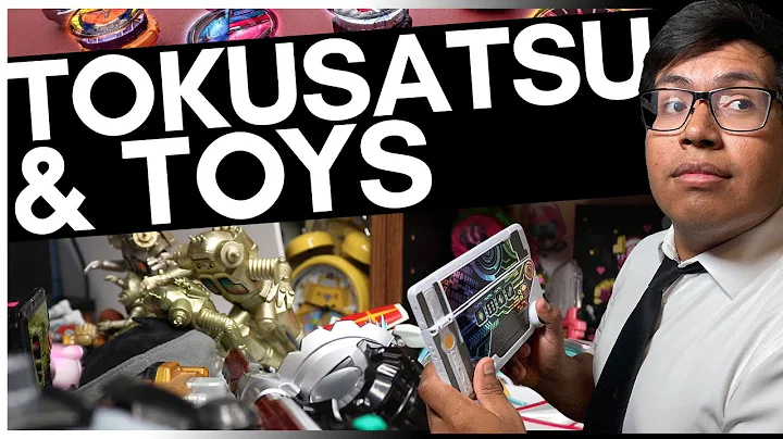 A Tale of Toys & Tokusatsu. - DayDayNews