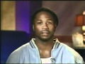 Lennox Lewis interview before the Tyson fight