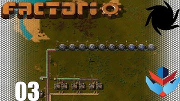 Factorio 1.0 Multiplayer 1K SPM Challenge - 03 - Research